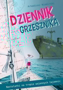 Dziennik grzesznika - Arkadiusz Niemirski