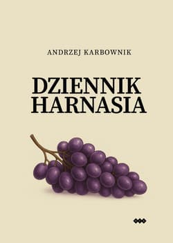 Dziennik Harnasia - Karbownik Andrzej
