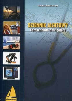 Dziennik jachtowy Kompendium nawigatora - Mariusz Zawiszewski
