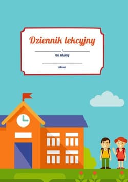 Dziennik lekcyjny - Wójcik Elżbieta