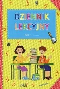 Dziennik lekcyjny ze skrzydełkiem - Opracowanie Zbiorowe