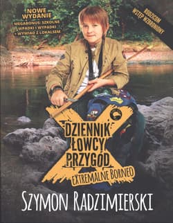 Dziennik łowcy przygód Extremalne Borneo - Szymon Radzimierski
