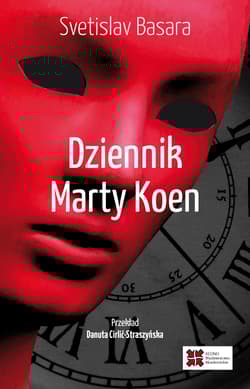 Dziennik Marty Koen - Svetislav Basara