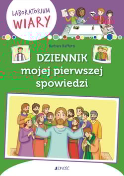 Dziennik mojej pierwszej spowiedzi - Barbara Baffetti