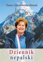 Dziennik nepalski -  Chynczewska-Hennel Teresa
