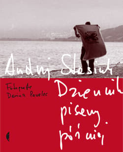 Dziennik pisany później - audiobook - Andrzej Stasiuk