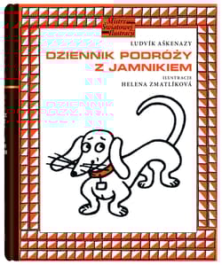 Dziennik podróży z jamnikiem - Ludvík Aškenazy