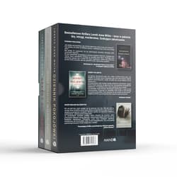 Galeria - zdjęcie nr. 2 - Dziennik pokojówki / Sekret pacjentki / Nasze idealne małżeństwo