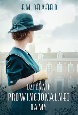 Dziennik prowincjonalnej damy - ebook - E.M. Delafield