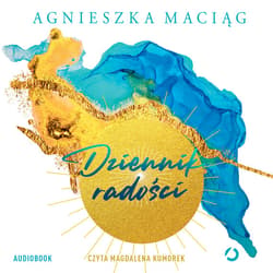 Dziennik radości - audiobook