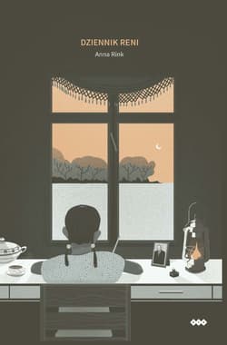 Dziennik Reni - Anna Rink