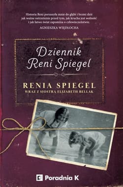 Dziennik Reni Spiegel - Renia Spiegel