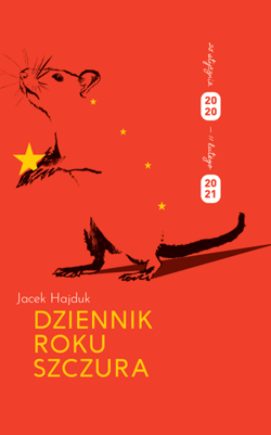 Dziennik Roku Szczura - ebook - Jacek Hajduk