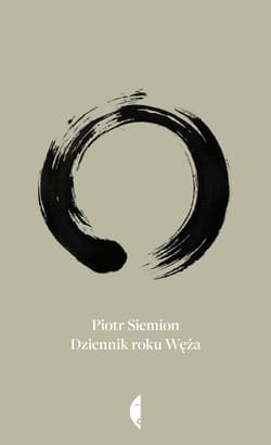 Dziennik roku węża - ebook - Piotr Siemion