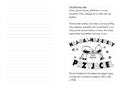 Galeria - zdjęcie nr. 4 - Dziennik Rowleya. Zapiski chłopca o złotym sercu