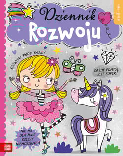 Dziennik rozwoju. Self-care - Agnieszka Matz