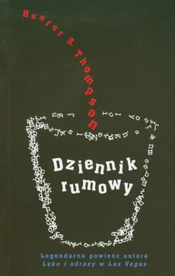 Dziennik rumowy - Thompson Hunter S.