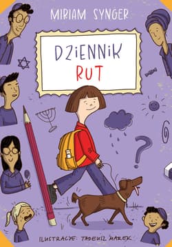 Dziennik Rut - ebook - Miriam Synger