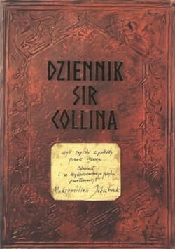 Dziennik Sir Collina - Maksymilian Jakubiak