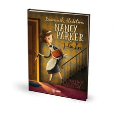 Dziennik śledztwa Nancy Parker - Julia Lee