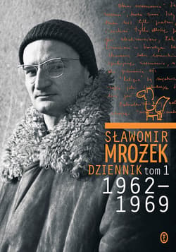 Dziennik tom 1 1962-1969 - ebook - Sławomir Mrożek