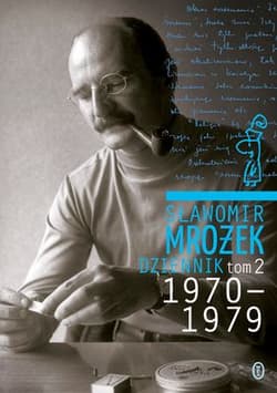 Dziennik Tom 2 1970-1979 - Sławomir Mrożek