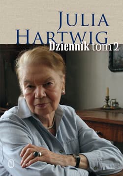 Dziennik tom 2 - ebook - Julia Hartwig