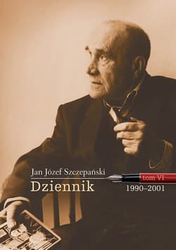Dziennik Tom VI 1990-2001
