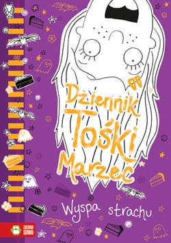 Dziennik Tośki Marzec Wyspa strachów