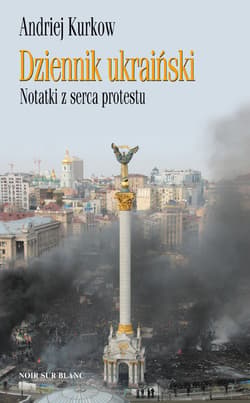 Dziennik ukraiński - ebook