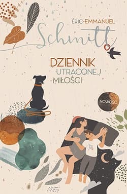 Dziennik utraconej miłości - Eric-Emmanuel Schmitt