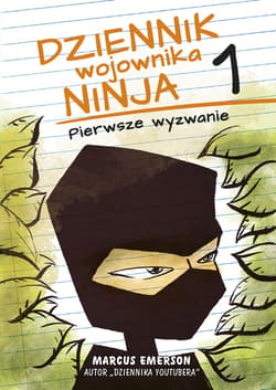 Dziennik wojownika ninja. Pierwsze wyzwanie - ebook - Marcus Emerson
