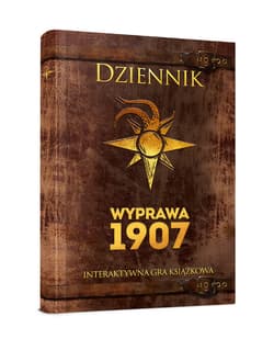 Galeria - zdjęcie nr. 1 - Dziennik Wyprawa 1907 Interaktywna gra książkowa