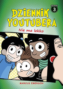 Dziennik Youtubera. Nie ma lekko - ebook - Marcus Emerson