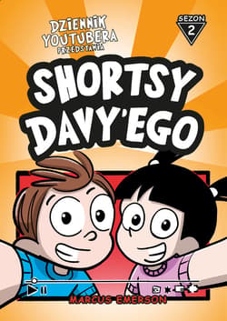 Dziennik Youtubera przedstawia: Shortsy Davy'ego. Sezon 2 - ebook - Marcus Emerson