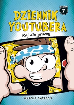 Dziennik Youtubera. Raj dla graczy - ebook - Marcus Emerson
