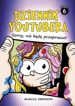 Dziennik Youtubera. Sorry, nie będę przepraszał - ebook - Marcus Emerson