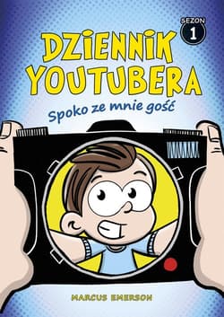 Dziennik Youtubera Spoko ze mnie gość - Marcus Emerson