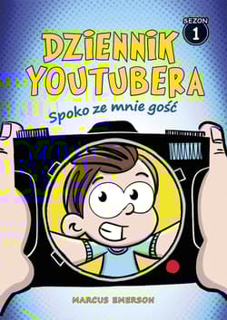 Dziennik Youtubera Spoko ze mnie gość - Marcus Emerson