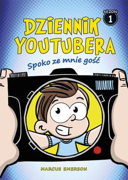 Dziennik Youtubera. Spoko ze mnie gość - ebook - Marcus Emerson