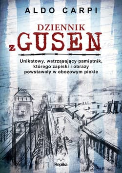 Dziennik z Gusen - ebook - Aldo Carpi