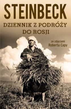 Dziennik z podróży do Rosji - John Steinbeck