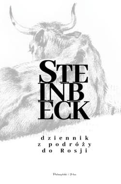 Dziennik z podróży do Rosji - ebook - John Steinbeck