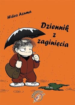 Dziennik z zaginięcia - Hideo Azuma