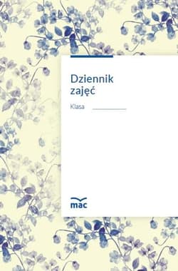Dziennik zajęć do edukacji wczesnoszkolnej