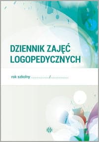 Dziennik zajęć logopedycznych - Praca zbiorowa