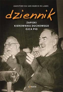 Dziennik Zapiski kierownika duchowego Ojca Pio - Agostino da San Marco in Lamis