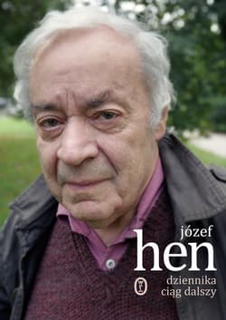 Dziennika ciąg dalszy - ebook - Józef Hen
