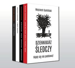 Dziennikarz śledczy pakiet