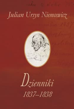 Dzienniki 1837-1838 - Niemcewicz Julian Ursyn